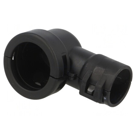 Protecție Cablu și Dispozitiv de Prindere 13,4mm | Electronic-mag.ro | Componente Electronice
