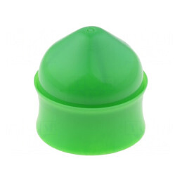 Piston Verde 30/55ml Polipropilenă Fără Silicon | Electronic-mag.ro | Componente Electronice