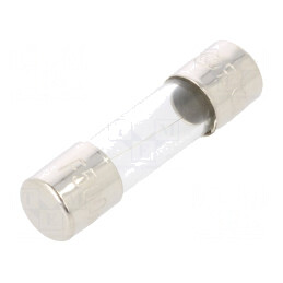 Siguranță rapidă 500mA 250VAC 5x20mm | Electronic-mag.ro | Componente Electronice