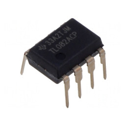 Amplificator Operațional 3MHz 2 Canale DIP8 ±5-15VDC | Electronic-mag.ro | Componente Electronice