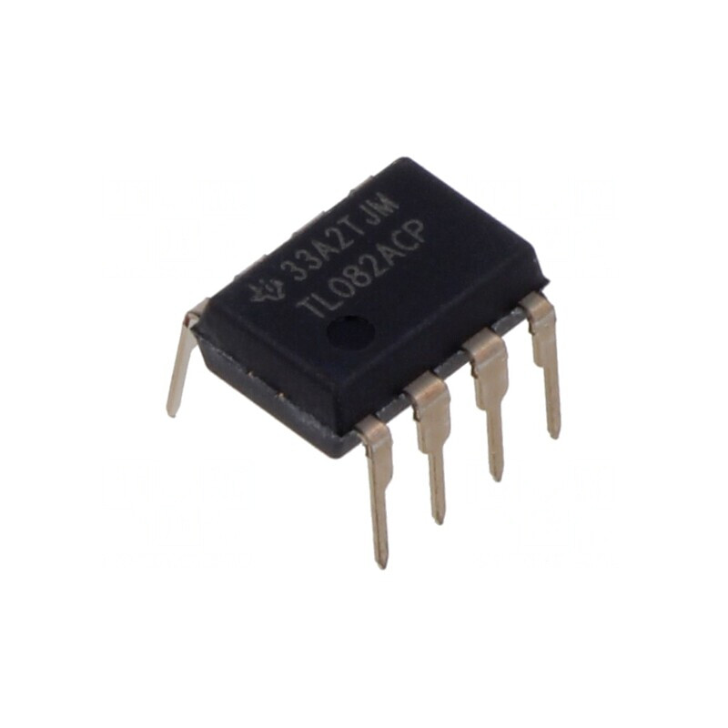 Amplificator Operațional 3MHz 2 Canale DIP8 ±5-15VDC | Electronic-mag.ro | Componente Electronice