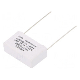 Condensator Polipropilenă 220nF THT | Electronic-mag.ro | Componente Electronice