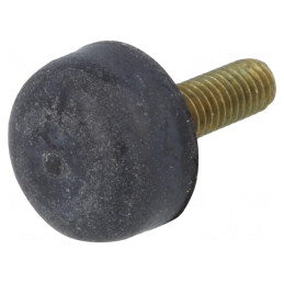 Picioruș cu înșurubare M3 10,2mm | Electronic-mag.ro | Componente Electronice