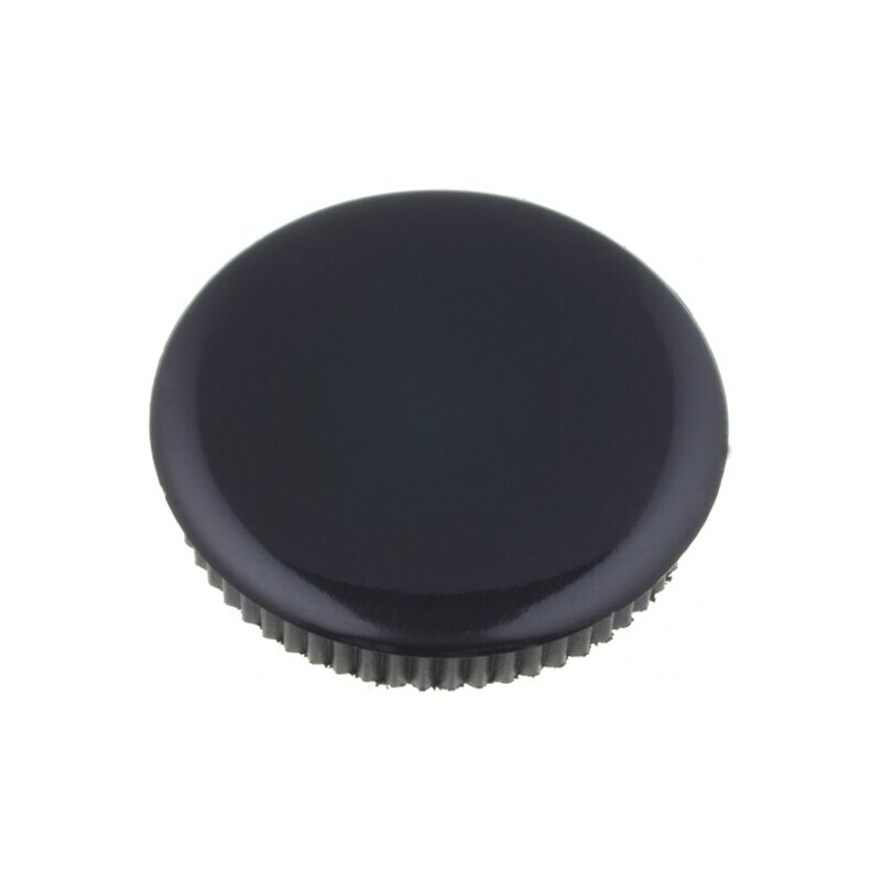 Capac Negru Fixare Prin Apăsare Plastic | Electronic-mag.ro | Componente Electronice Capac Negru Fixare Prin Apăsare Plastic | Electronic-mag.ro | Componente Electronice