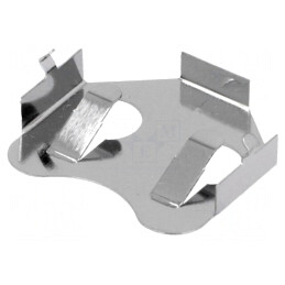 Clips PCB 3.7mm 20mm | Electronic-mag.ro | Componente Electronice