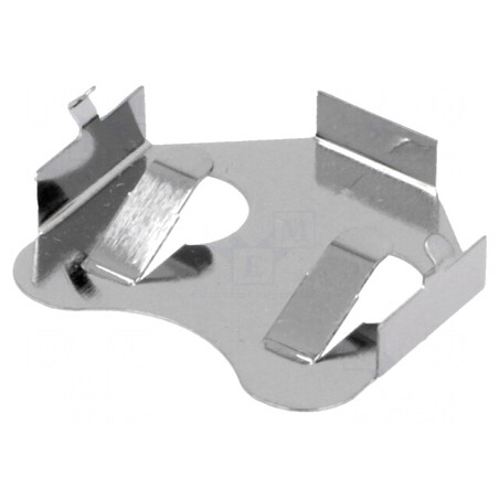 Clips PCB 3.7mm 20mm | Electronic-mag.ro | Componente Electronice