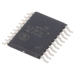 IC Digital Bidirecțional cu 3 Stări, Octal Emițător-Receptor | Electronic-mag.ro | Componente Electronice
