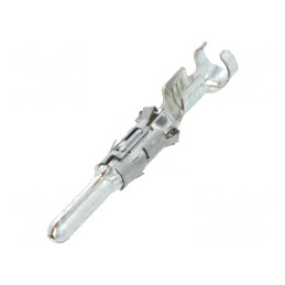 Pin tată cositorit 2.5mm pentru crimpări | Electronic-mag.ro | Componente Electronice