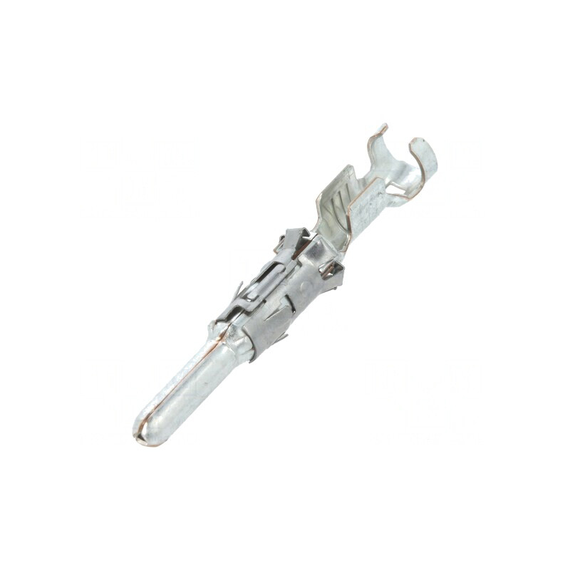 Pin tată cositorit 2.5mm pentru crimpări | Electronic-mag.ro | Componente Electronice