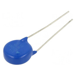 Varistor THT 550VAC 745VDC 6000A 220J | Electronic-mag.ro | Componente Electronice