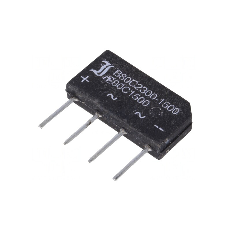 Punte Redresoare Monofazată 160V 1.5A 50A | Electronic-mag.ro | Componente Electronice
