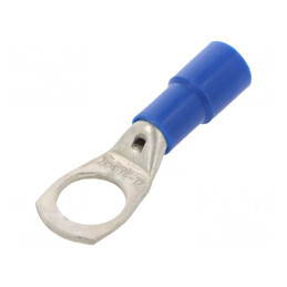 Conector inelar tubular M12 crimpat pe cablu cupru 16mm2 | Electronic-mag.ro | Componente Electronice