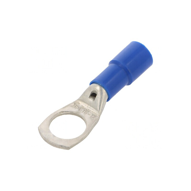 Conector inelar tubular M12 crimpat pe cablu cupru 16mm2 | Electronic-mag.ro | Componente Electronice