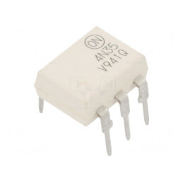 Optotriac 250V MOC3033M | Electronic-mag.ro | Componente Electronice