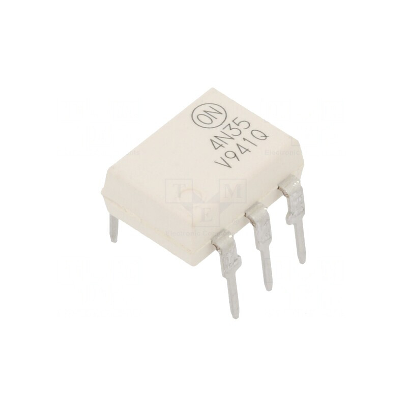 Optotriac 250V MOC3033M | Electronic-mag.ro | Componente Electronice