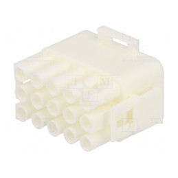 Conector Cablu-Cablu/PCB Tată-Mamă 6,35mm PIN 15 | Electronic-mag.ro | Componente Electronice