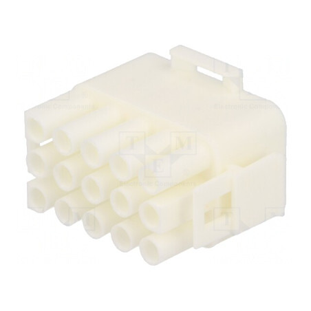 Conector Cablu-Cablu/PCB Tată-Mamă 6,35mm PIN 15 | Electronic-mag.ro | Componente Electronice