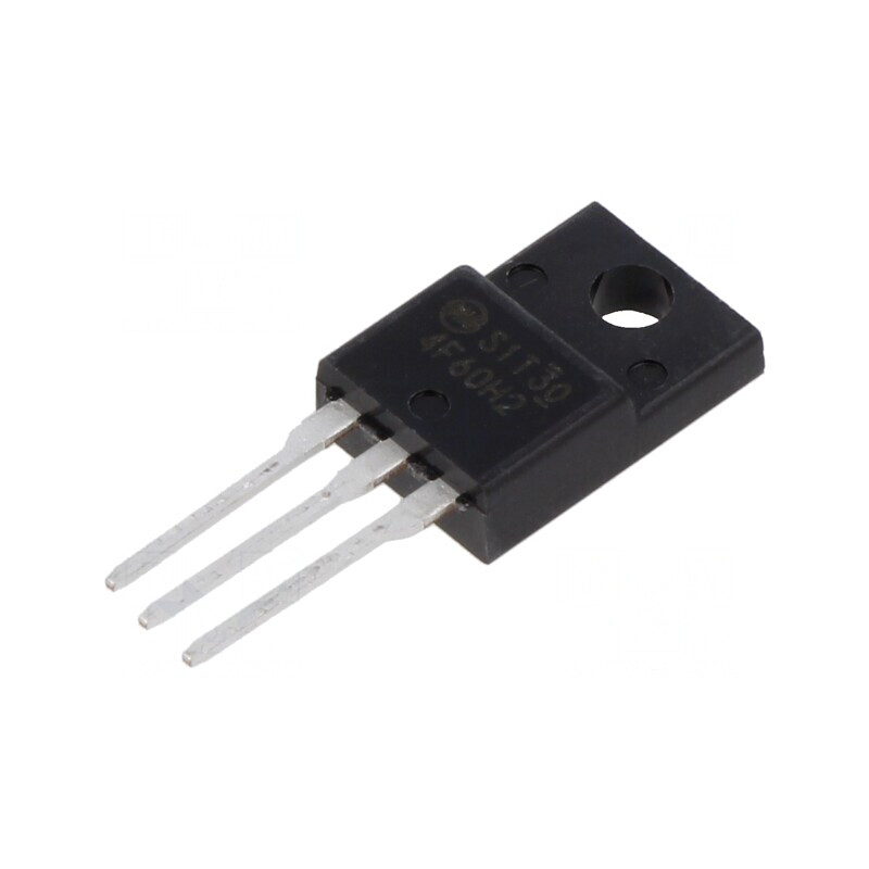 N-MOSFET Tranzistor Unipolar 600V 4A | Electronic-mag.ro | Componente Electronice