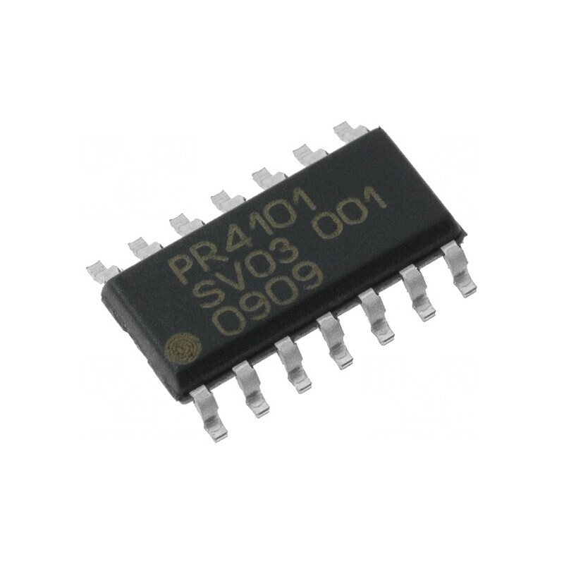LED Driver Buck Controller SO14 50mA 0-10V 7-40VDC | Electronic-mag.ro | Componente Electronice