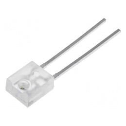 Emițător IR Transparent 9mW 50° 880nm 100mA 1.7V | Electronic-mag.ro | Componente Electronice