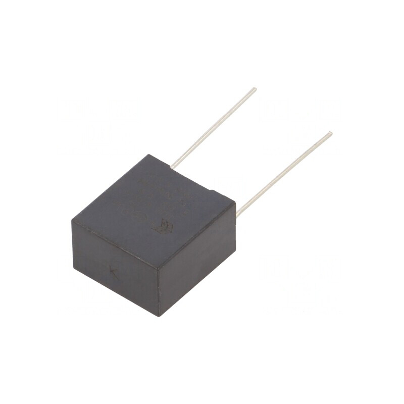 Condensator Polipropilenă 0,39uF THT 10% | Electronic-mag.ro | Componente Electronice