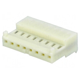 Mufă IDC 8 pini 2,54mm | Electronic-mag.ro | Componente Electronice