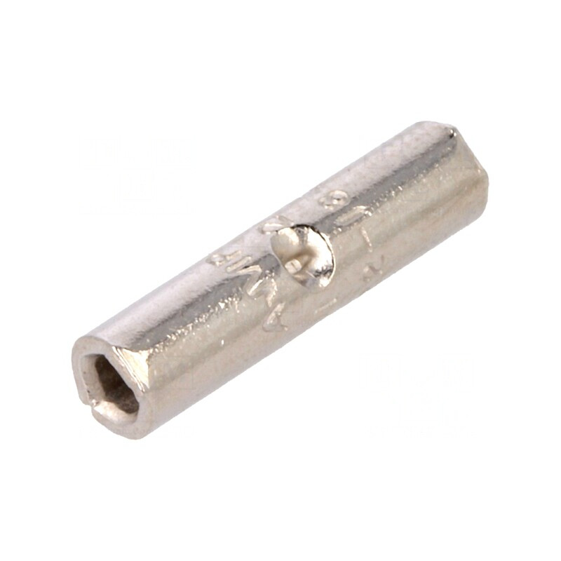 Capăt Îmbinat Neizolat Cupru Nichelat 0,3-1,42mm² | Electronic-mag.ro | Componente Electronice