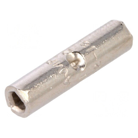Capăt Îmbinat Neizolat Cupru Nichelat 0,3-1,42mm² | Electronic-mag.ro | Componente Electronice