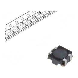 Filtru Anti-Interferențe SMD 3A 50VDC | Electronic-mag.ro | Componente Electronice