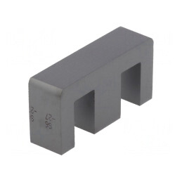 Miez Ferită E N27 2100nH 1buc. | Electronic-mag.ro | Componente Electronice