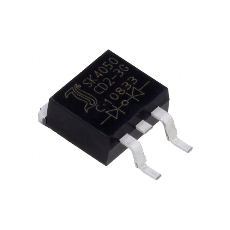 Diodă Schottky Redresoare SMD 50V 20A D2PAK | Electronic-mag.ro | Componente Electronice Diodă Schottky Redresoare SMD 50V 20A D2PAK | Electronic-mag.ro | Componente Electronice