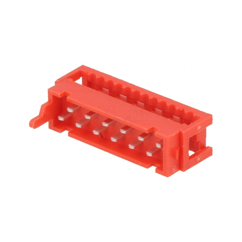 Cablu Placă Mufă Tată PIN 12 IDC 30V 1A | Electronic-mag.ro | Componente Electronice
