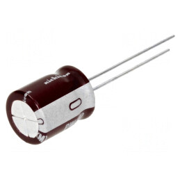 Condensator Electrolitic Low ESR THT 4700uF 6.3V 16x25mm | Electronic-mag.ro | Componente Electronice