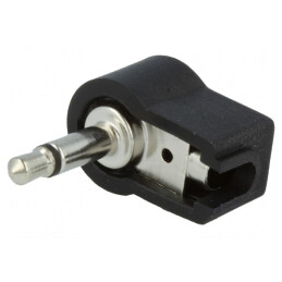 Mufă Jack 3,5mm Mono 90° | Electronic-mag.ro | Componente Electronice