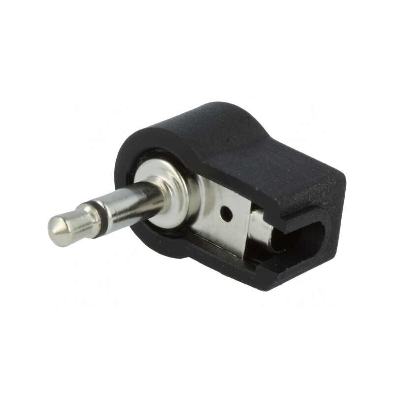 Mufă Jack 3,5mm Mono 90° | Electronic-mag.ro | Componente Electronice