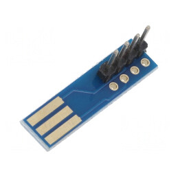 Adaptor WiiChuck pentru Wii | Electronic-mag.ro | Componente Electronice