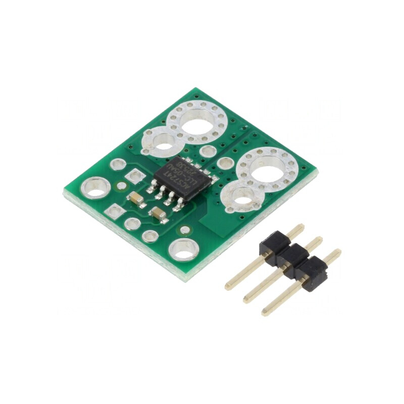 Senzor de Curent 0-5A ACS724 4.5-5.5VDC | Electronic-mag.ro | Componente Electronice Senzor de Curent 0-5A ACS724 4.5-5.5VDC | Electronic-mag.ro | Componente Electronice