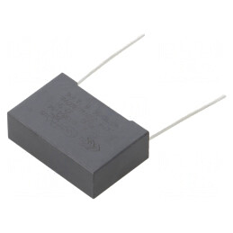 Condensator Polipropilenă 0,47uF THT | Electronic-mag.ro | Componente Electronice