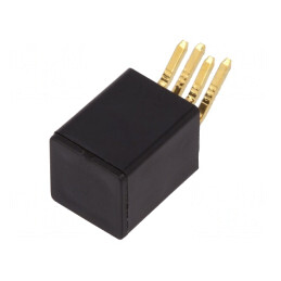 Senzor de Înclinare ±45° cu Ieșire SPST-NC 5VDC | Electronic-mag.ro | Componente Electronice