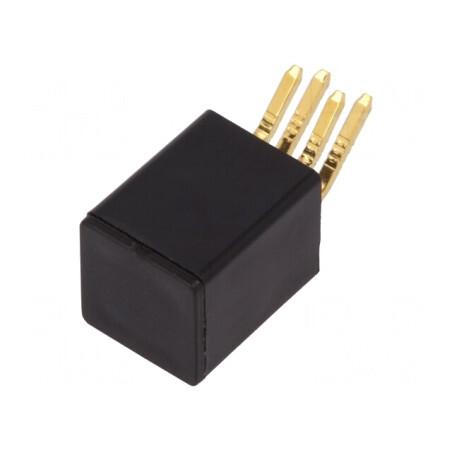 Senzor de Înclinare ±45° cu Ieșire SPST-NC 5VDC | Electronic-mag.ro | Componente Electronice