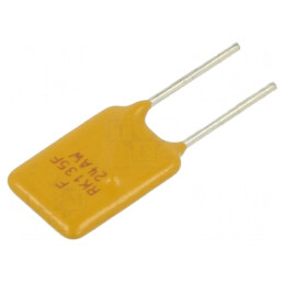 Siguranță Polimerică PTC 1,35A 40A THT Rola/Banda | Electronic-mag.ro | Componente Electronice