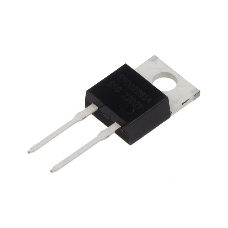 Diodă Schottky Redresoare 650V 2A TO220AC | Electronic-mag.ro | Componente Electronice