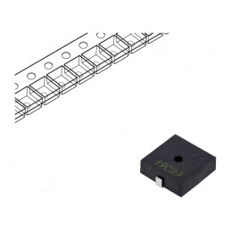 Traductor de sunet piezoelectric