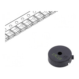 Traductor de Sunet Piezoelectric Fără Generator | Electronic-mag.ro | Componente Electronice