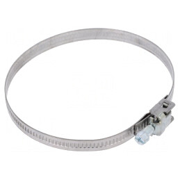 Colier de Strângere 9mm 25-100mm EF W2 | Electronic-mag.ro | Componente Electronice