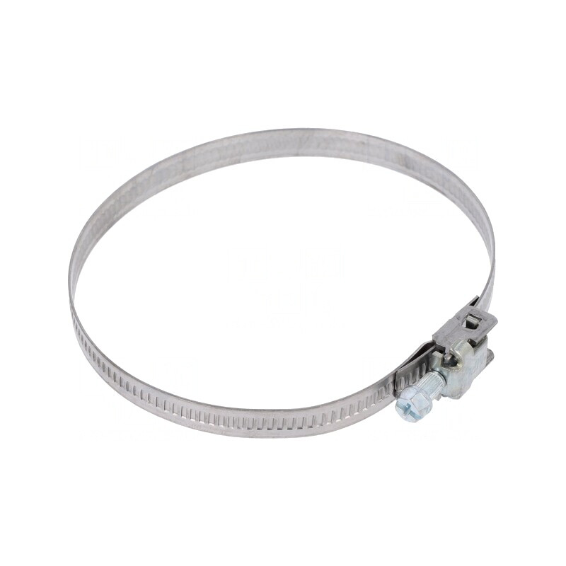 Colier de Strângere 9mm 25-100mm EF W2 | Electronic-mag.ro | Componente Electronice