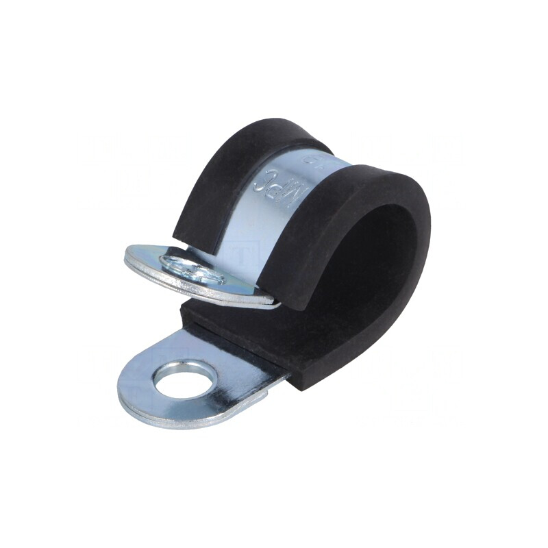 Clipsuri Ø18mm oțel cu protecție EPDM | Electronic-mag.ro | Componente Electronice Clipsuri Ø18mm oțel cu protecție EPDM | Electronic-mag.ro | Componente Electronice