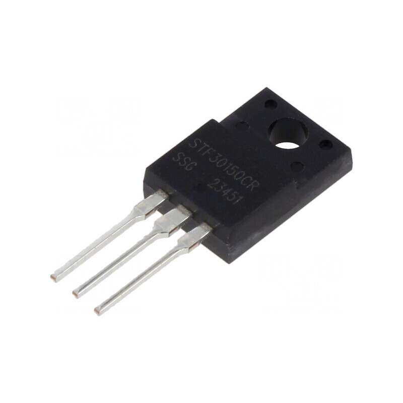 Diodă Schottky Redresoare 150V 30A ITO220AB | Electronic-mag.ro | Componente Electronice