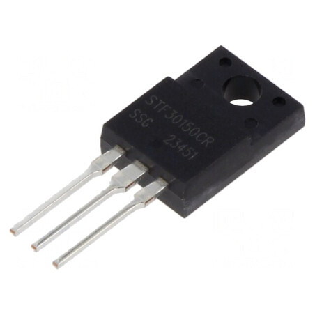 Diodă Schottky Redresoare 150V 30A ITO220AB | Electronic-mag.ro | Componente Electronice