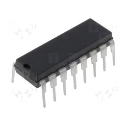 Optocuplor 4 Canale THT 2,5kV 55V | Electronic-mag.ro | Componente Electronice
